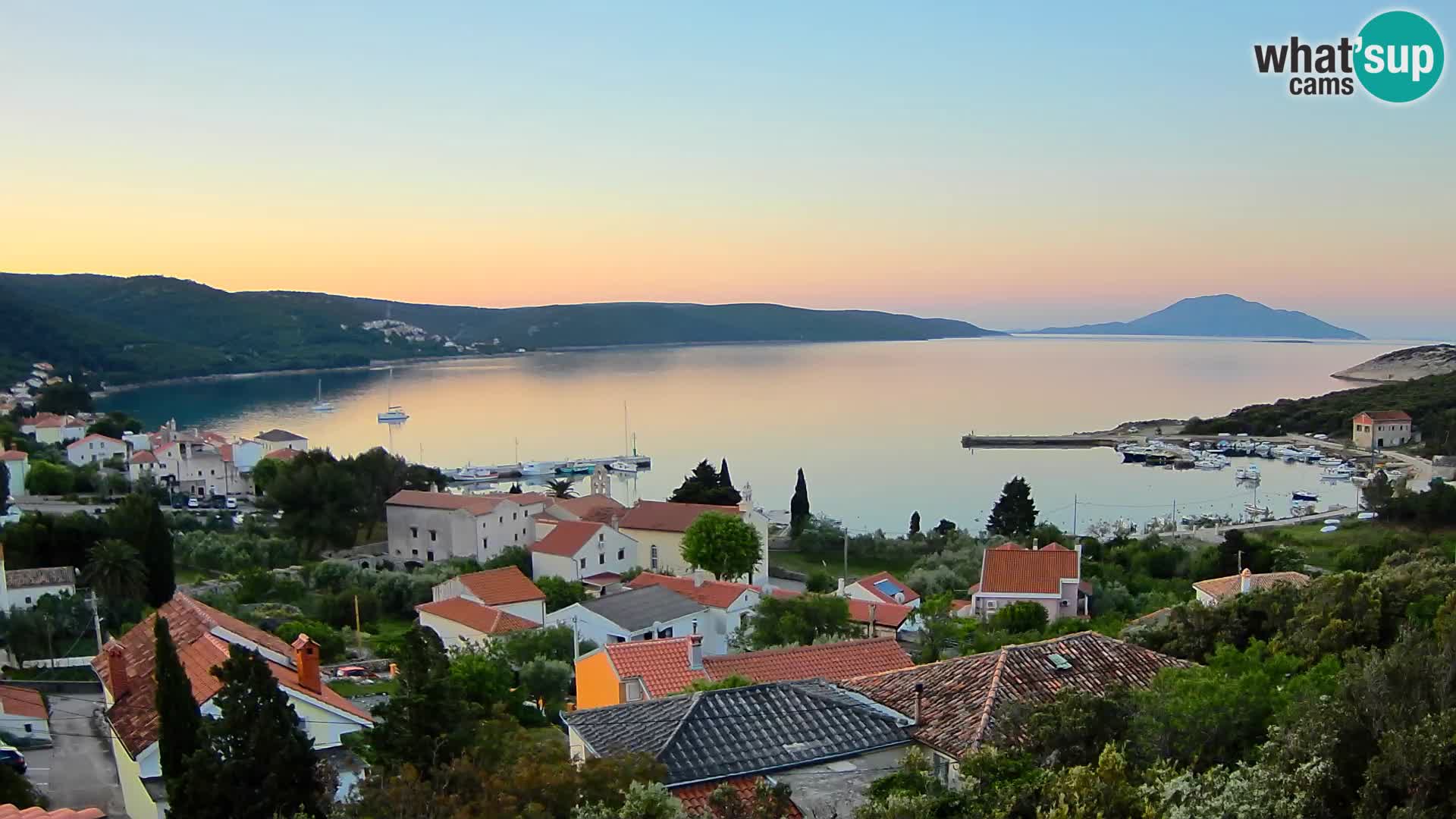 Live-Webcam Martinšćica – Insel Cres – Kroatien