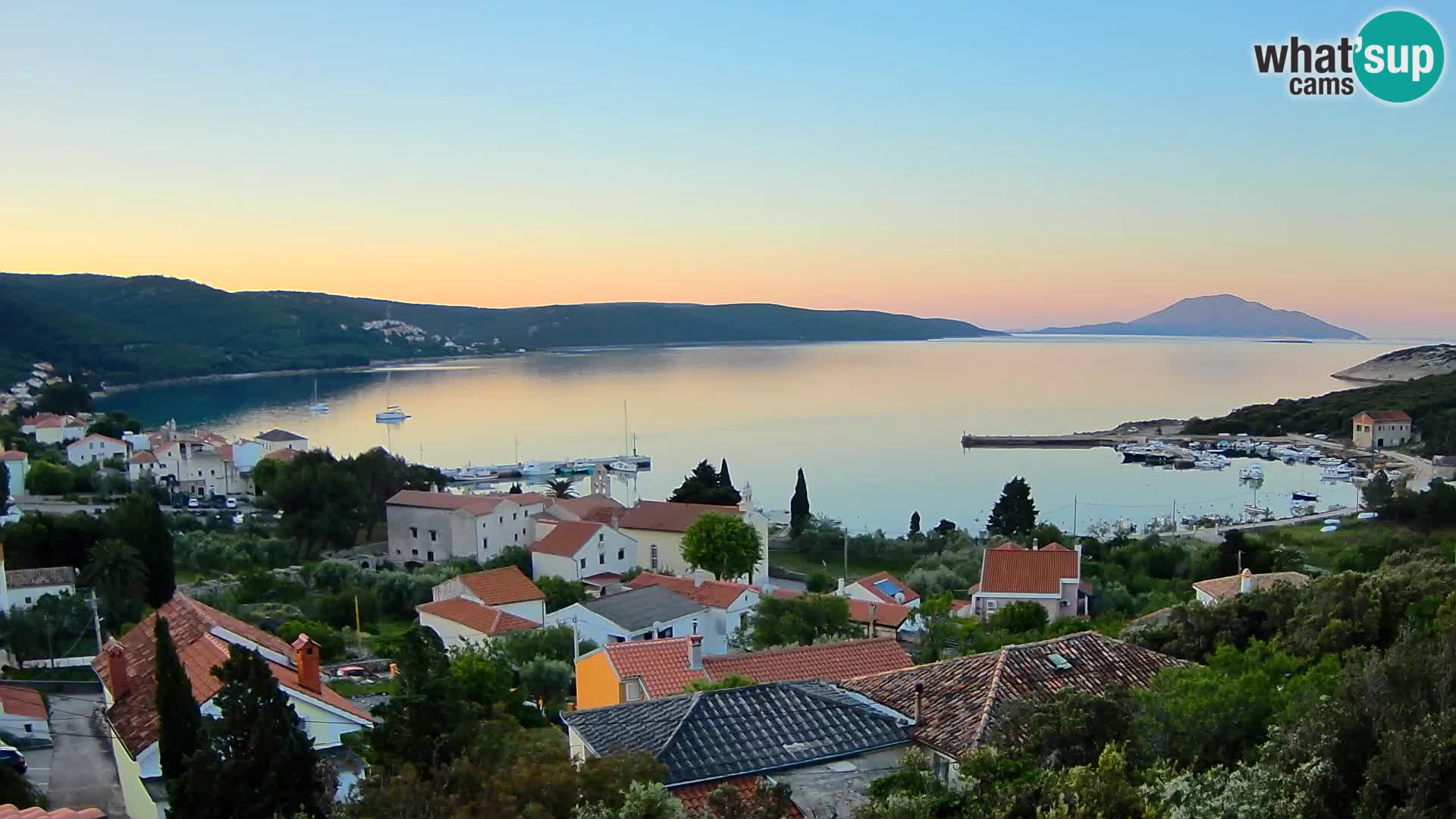 Live webcam Martinšćica – Cres island – Croatia