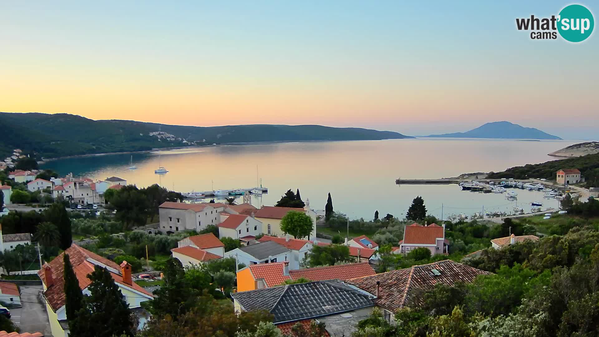 Live-Webcam Martinšćica – Insel Cres – Kroatien