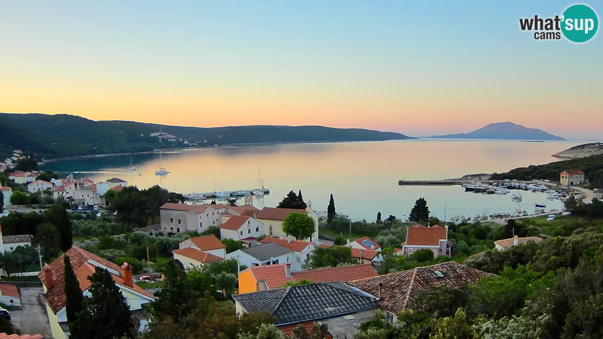 Web kamera uživo Martinšćica – otok Cres – Hrvatska