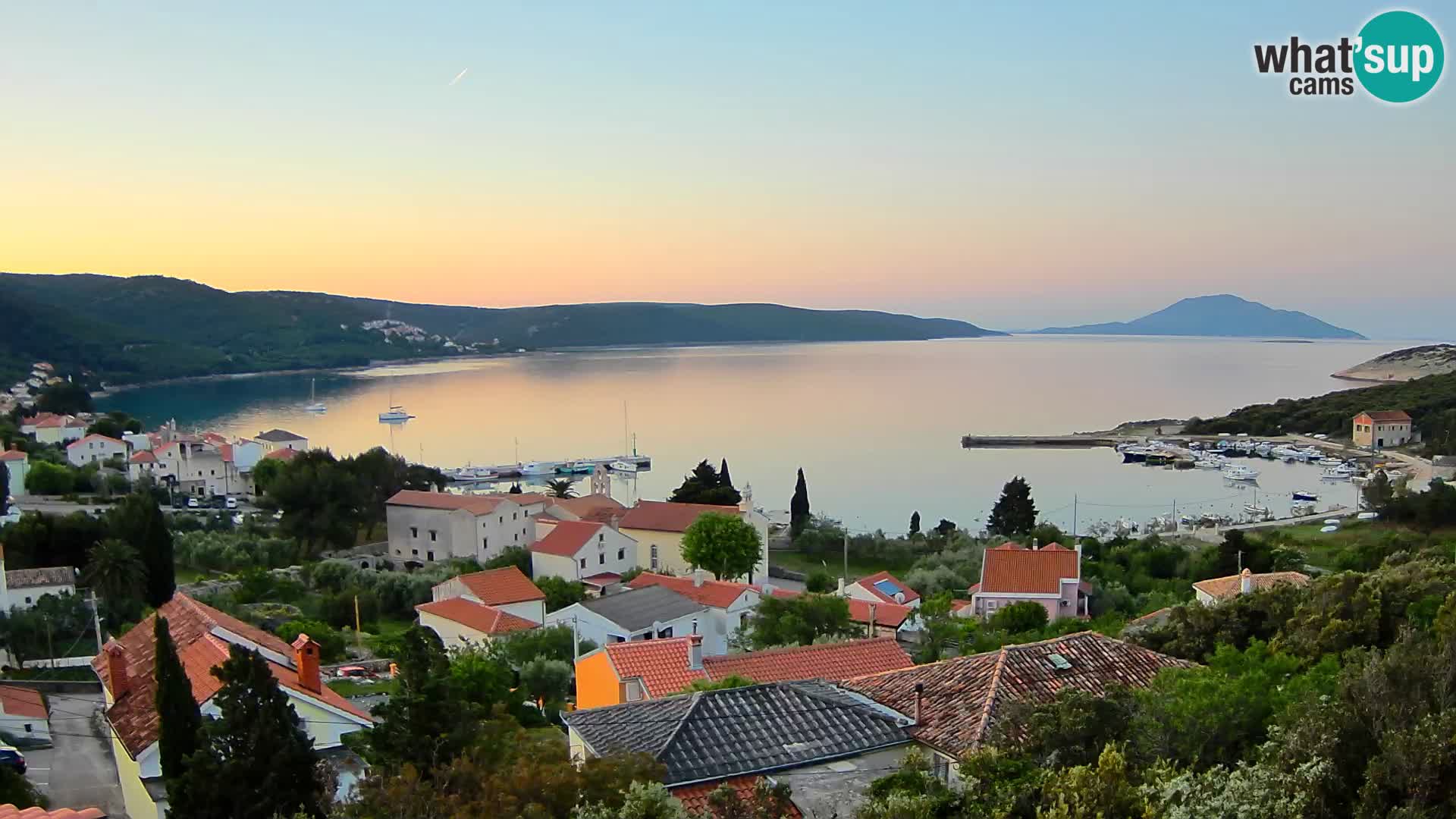 Live-Webcam Martinšćica – Insel Cres – Kroatien
