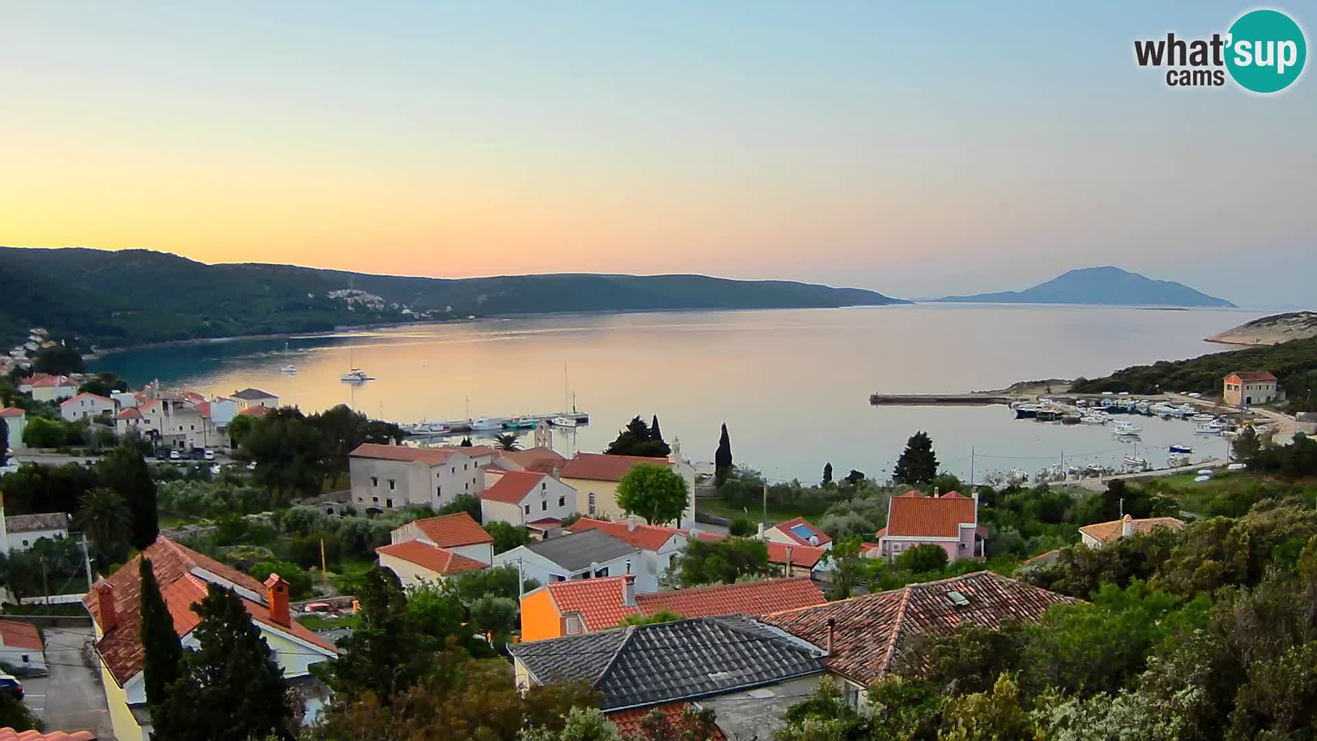 Live-Webcam Martinšćica – Insel Cres – Kroatien