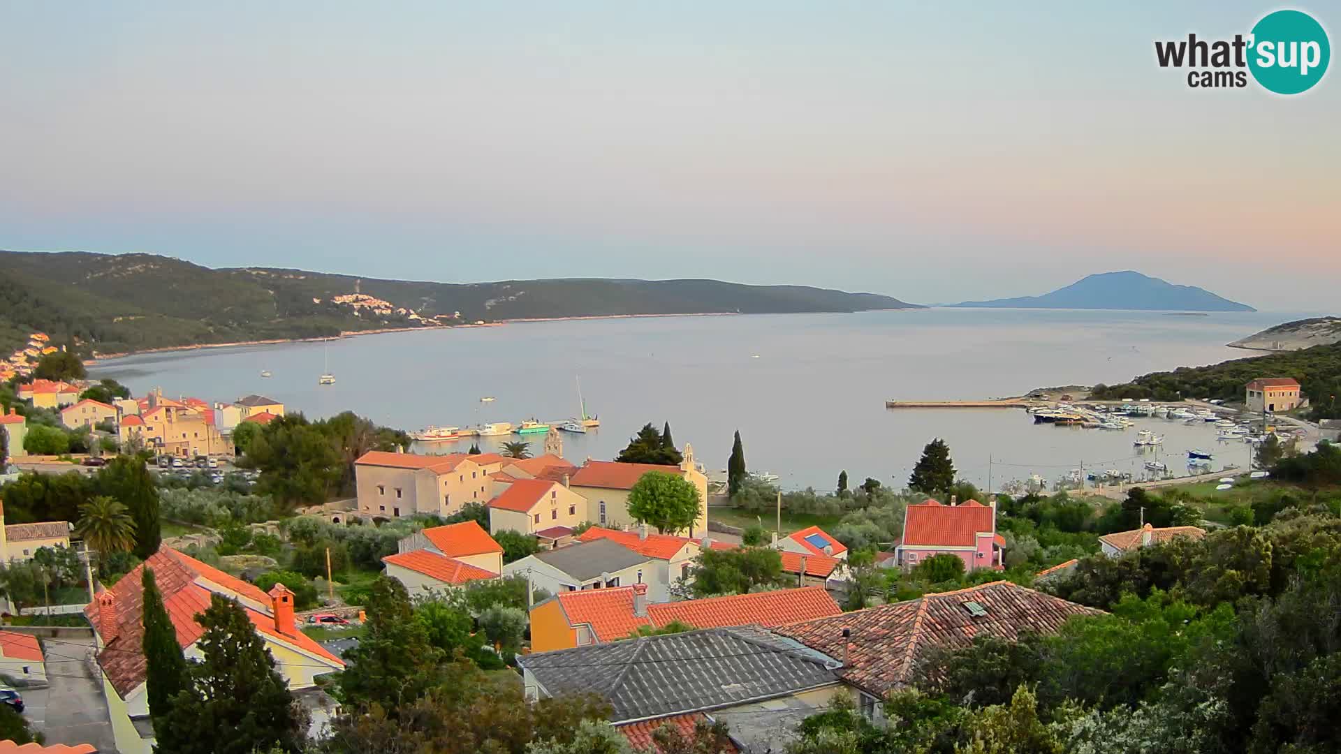 Web kamera uživo Martinšćica – otok Cres – Hrvatska