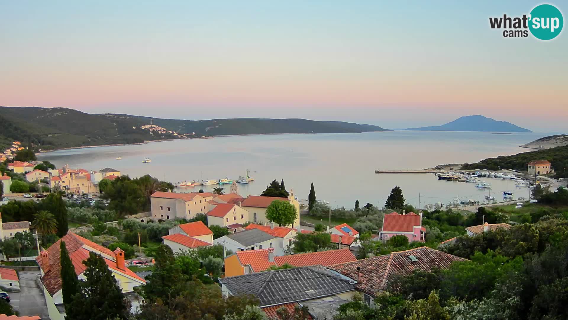 Camera en vivo Martinšćica – isla cres webcam Croatia