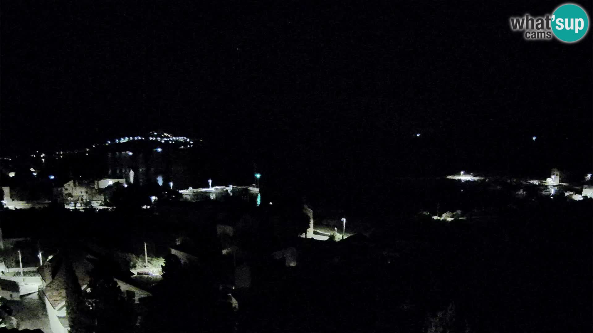 Spletna kamera v živo Martinšćica – otok Cres – Hrvaška