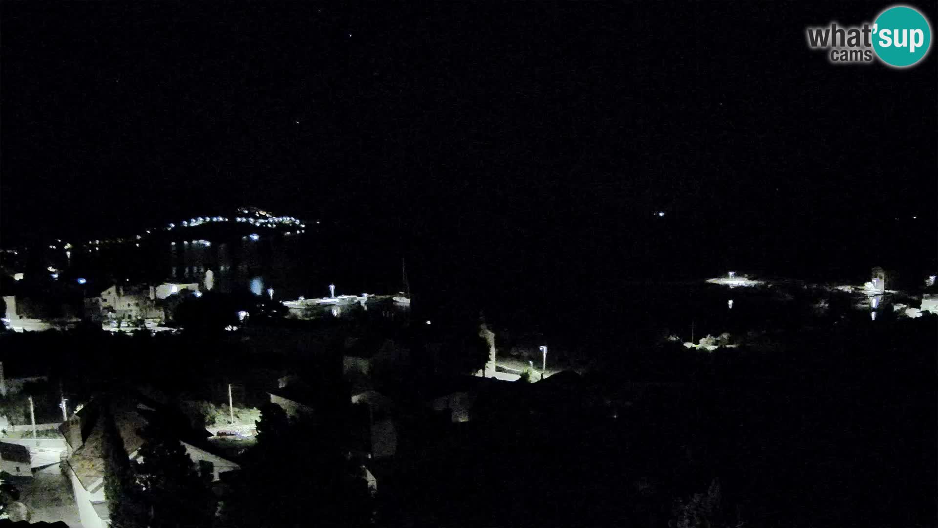 Camera en vivo Martinšćica – isla cres webcam Croatia