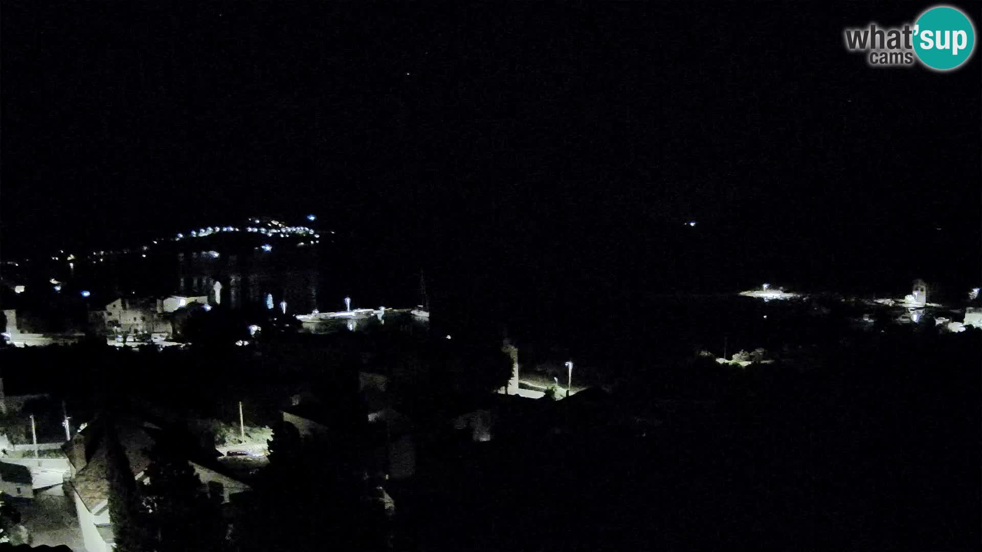 Camera en vivo Martinšćica – isla cres webcam Croatia