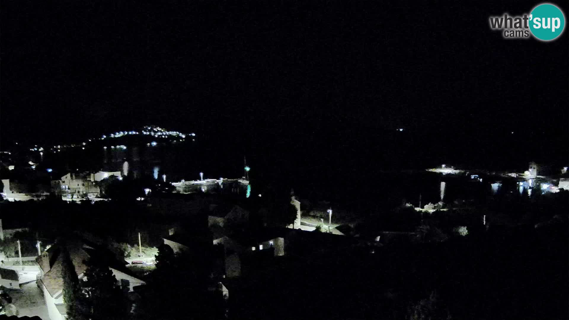 Camera en vivo Martinšćica – isla cres webcam Croatia