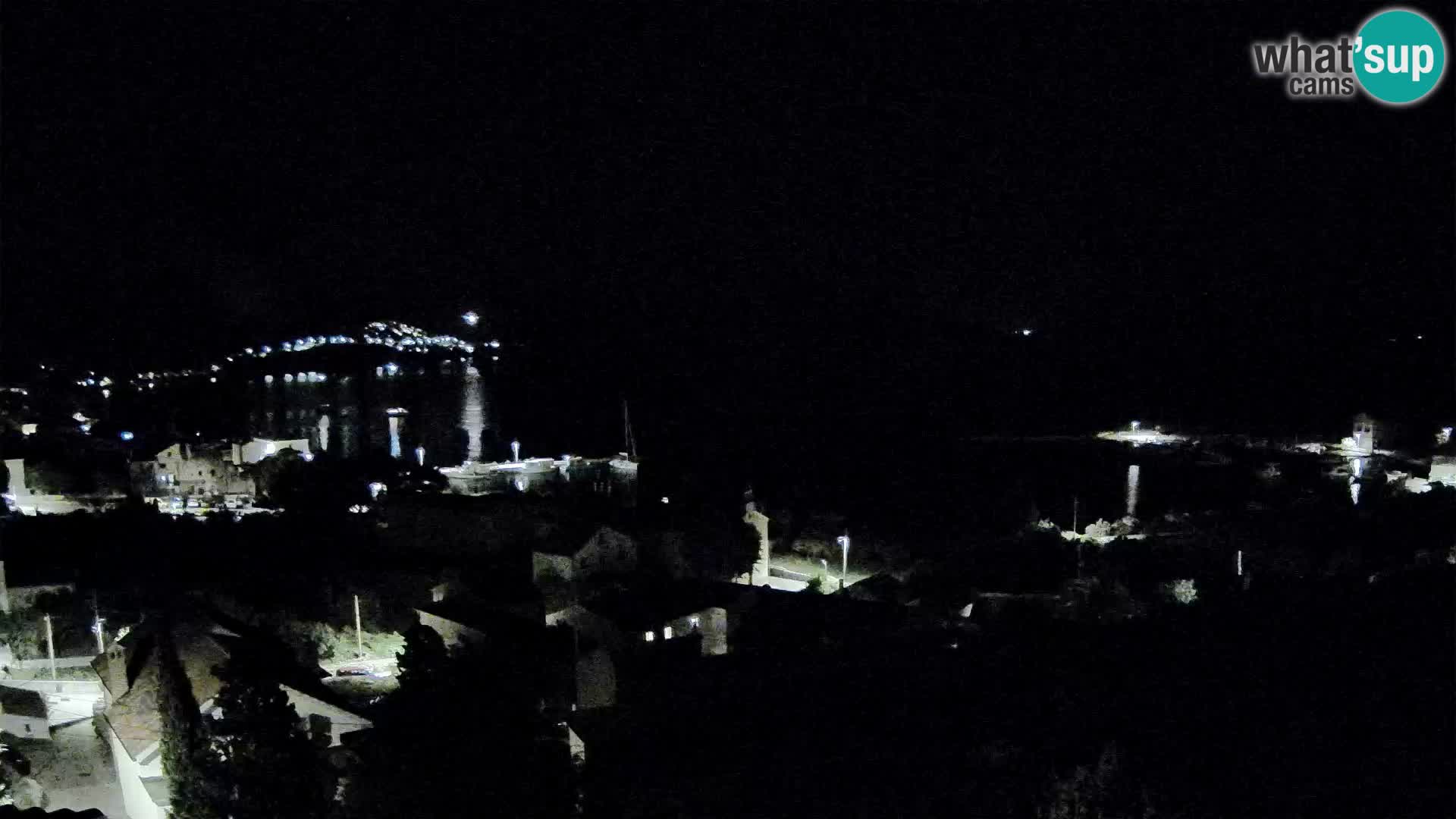Camera en vivo Martinšćica – isla cres webcam Croatia