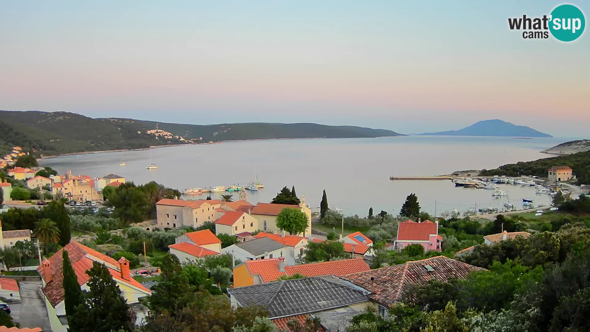 Camera en vivo Martinšćica – isla cres webcam Croatia