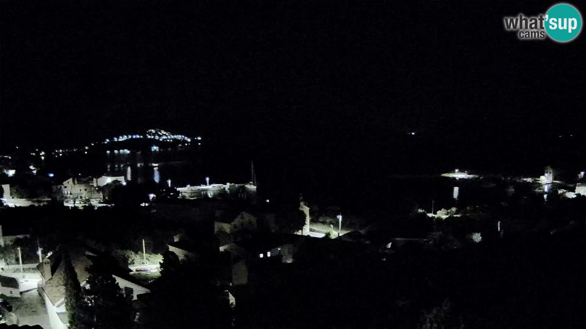 Camera en vivo Martinšćica – isla cres webcam Croatia
