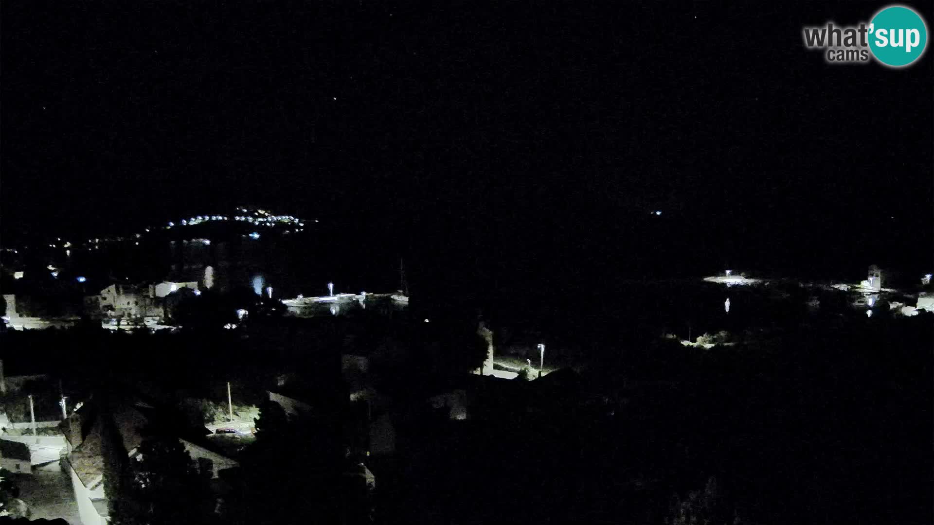 Spletna kamera v živo Martinšćica – otok Cres – Hrvaška