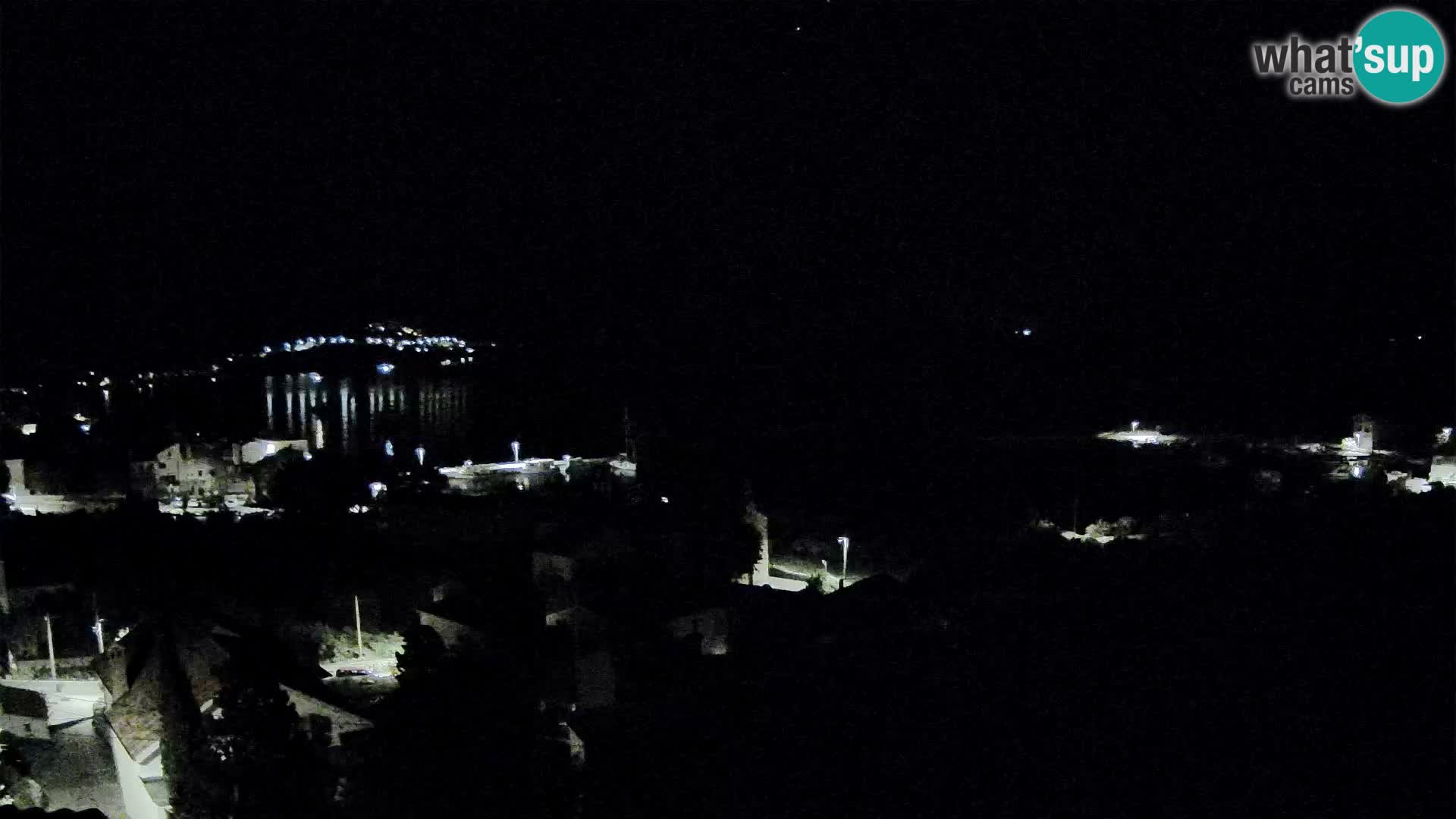Live webcam Martinšćica – île de Cres – Croatie
