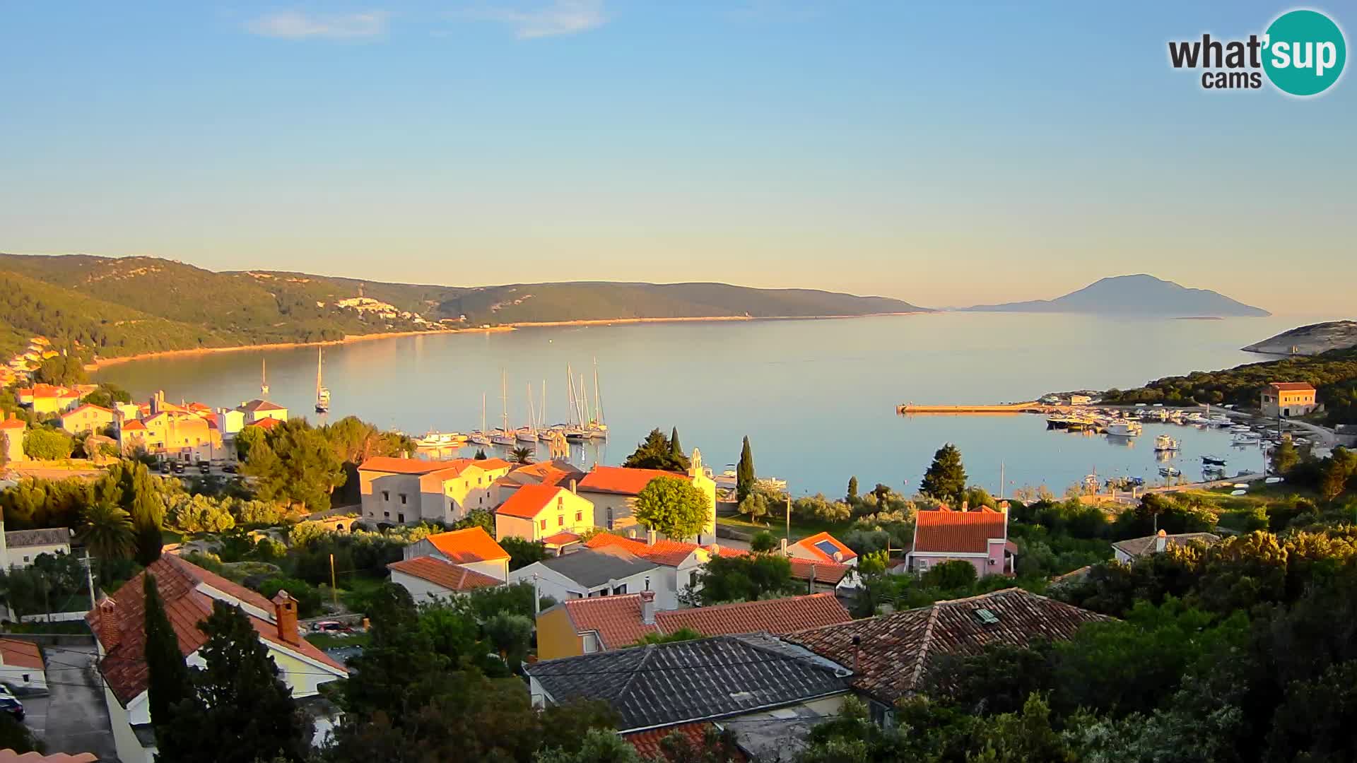 Live-Webcam Martinšćica – Insel Cres – Kroatien