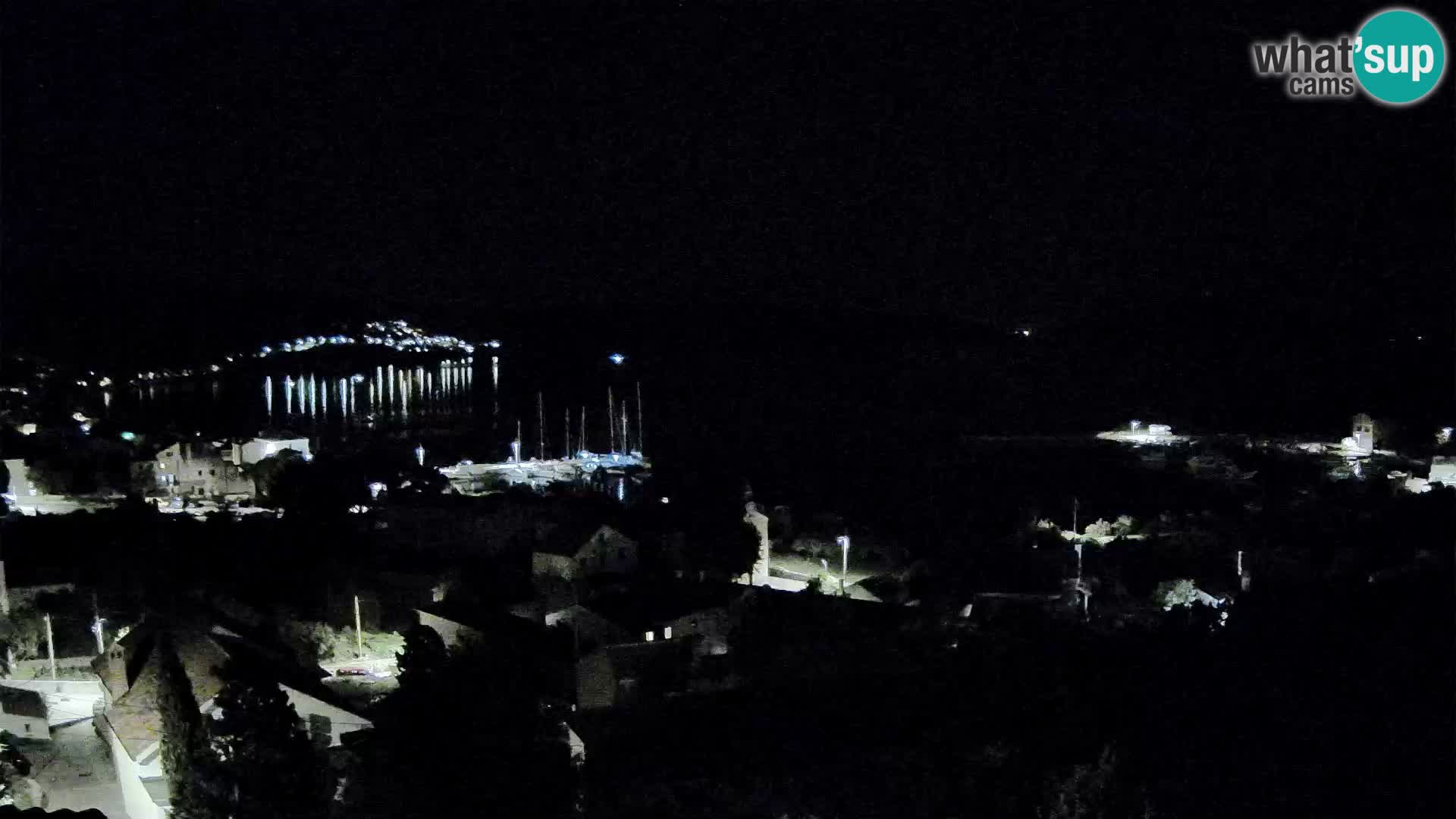 Live Cam Martinšćica – isola di Cres – Cherso webcam Croazia