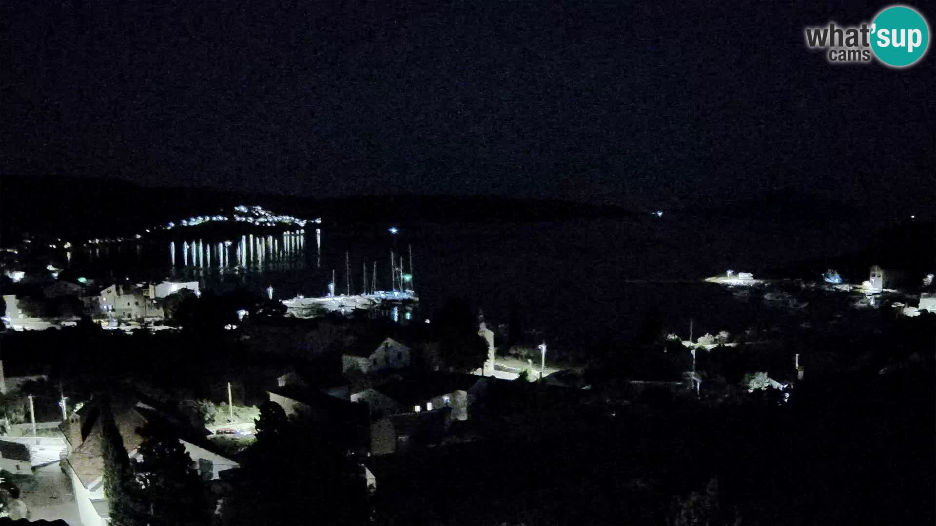 Live webcam Martinšćica – île de Cres – Croatie
