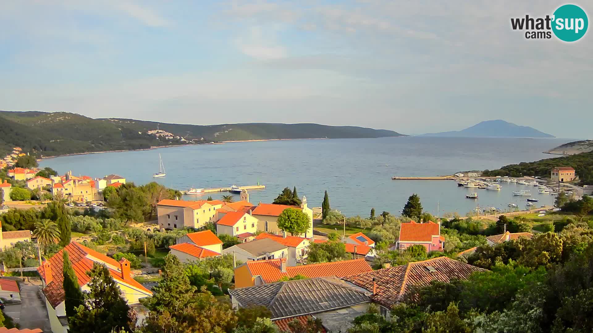 Live-Webcam Martinšćica – Insel Cres – Kroatien