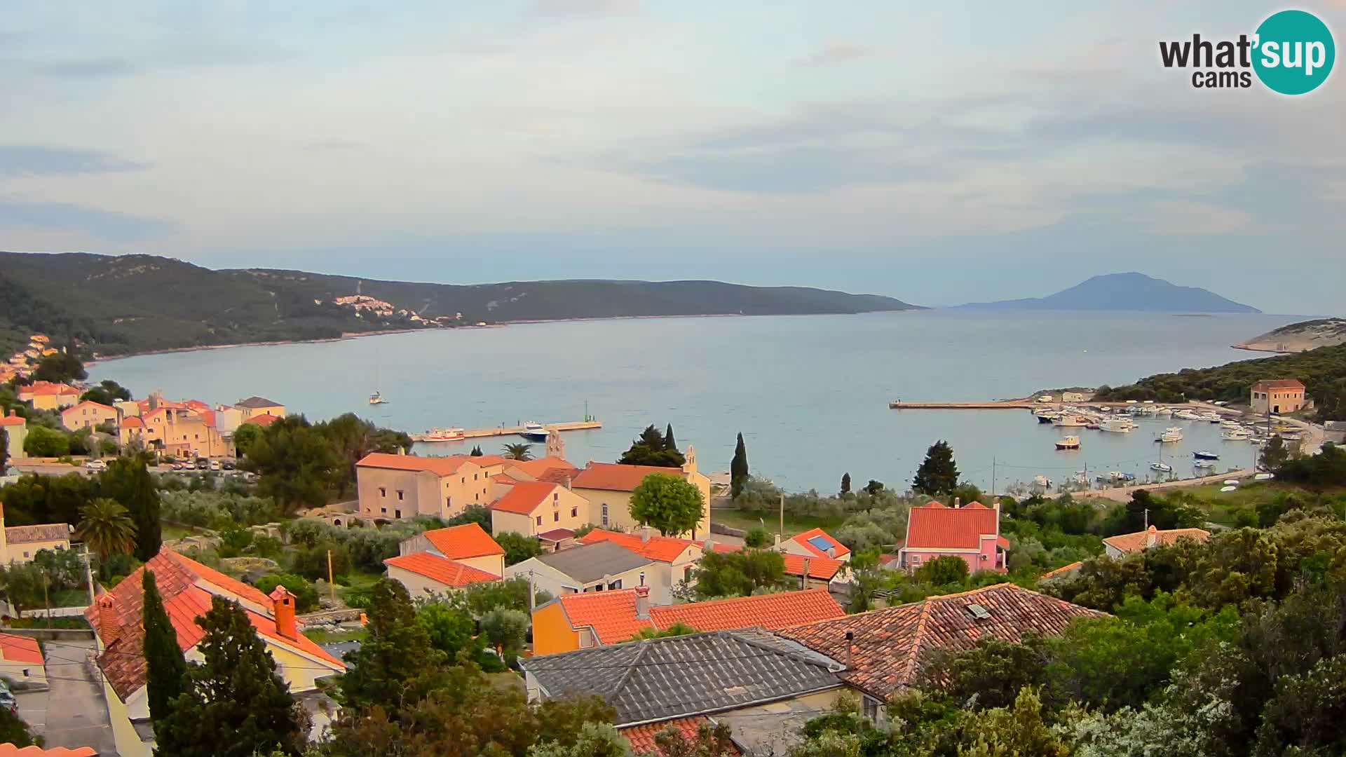 Live-Webcam Martinšćica – Insel Cres – Kroatien