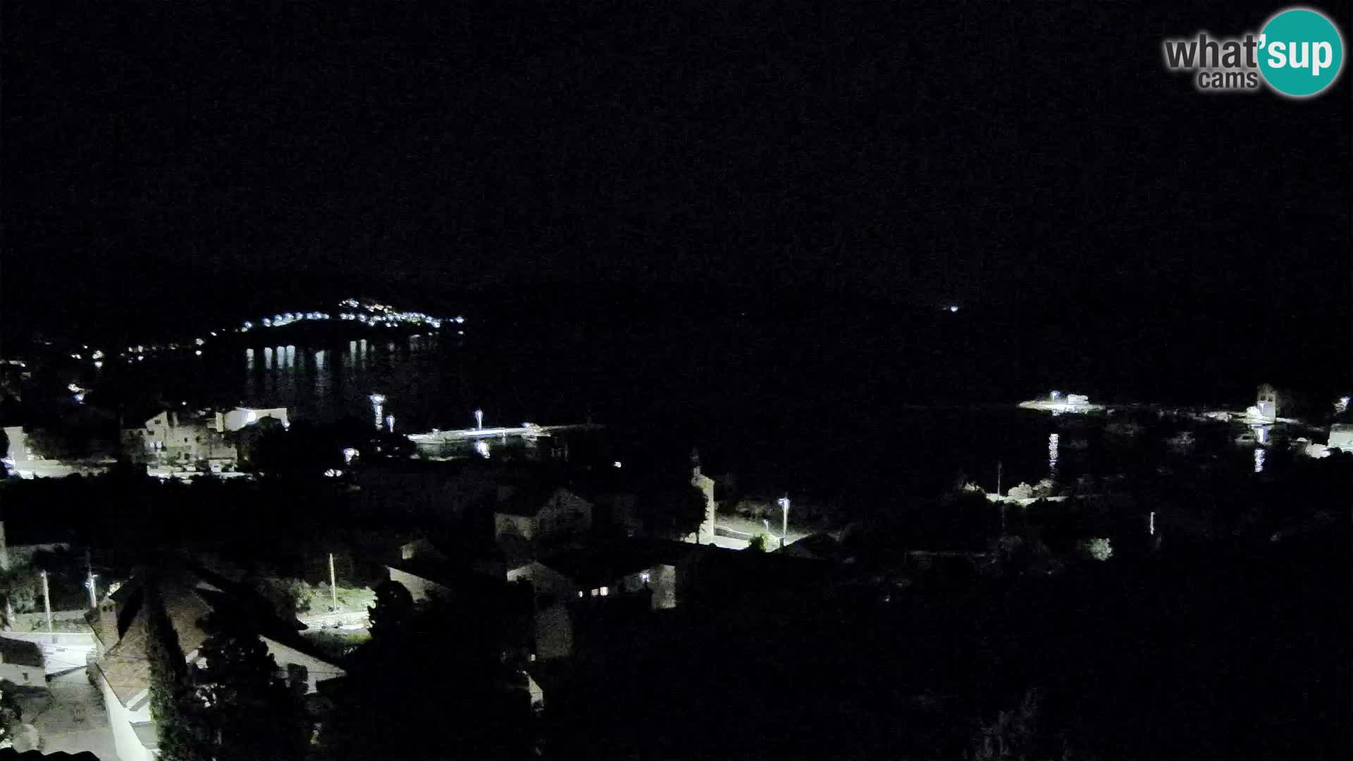 Spletna kamera v živo Martinšćica – otok Cres – Hrvaška