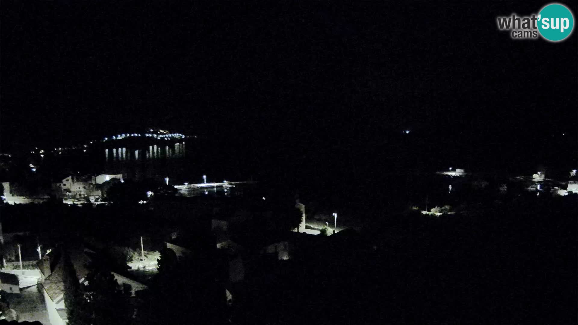 Live webcam Martinšćica – île de Cres – Croatie