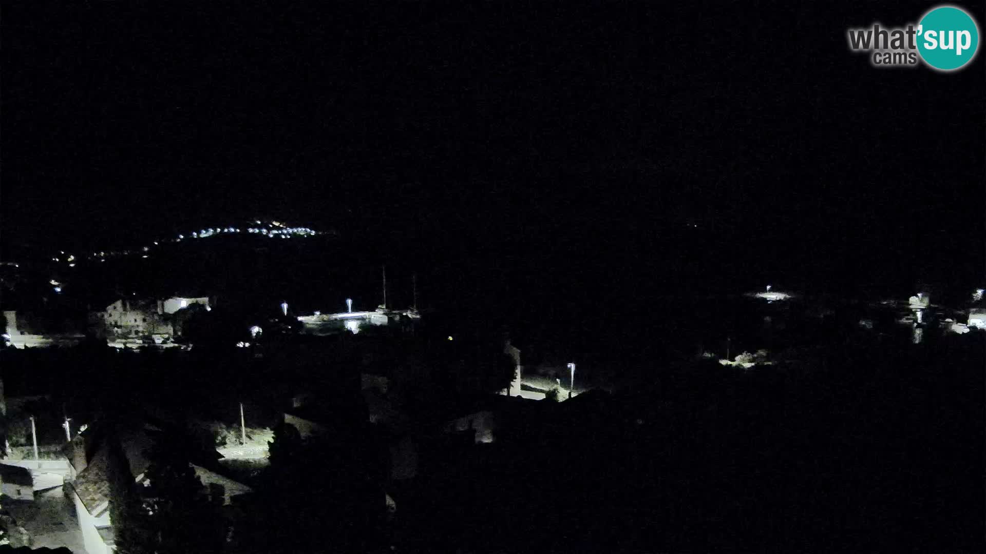 Live webcam Martinšćica – île de Cres – Croatie