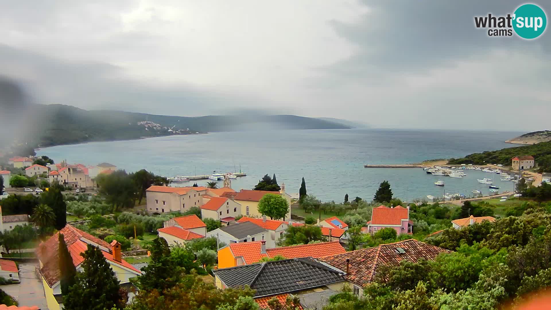 Live-Webcam Martinšćica – Insel Cres – Kroatien
