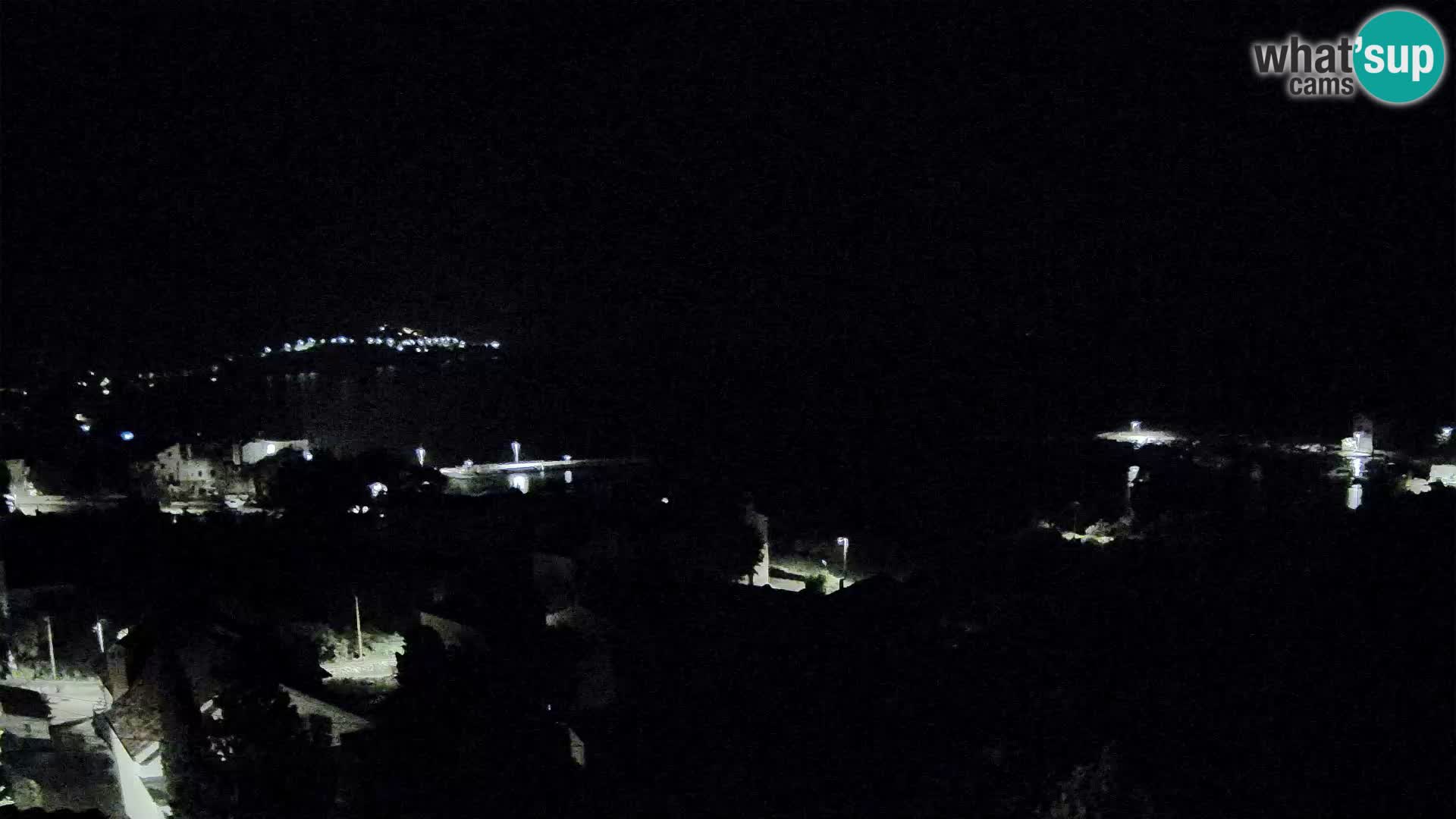 Live webcam Martinšćica – île de Cres – Croatie