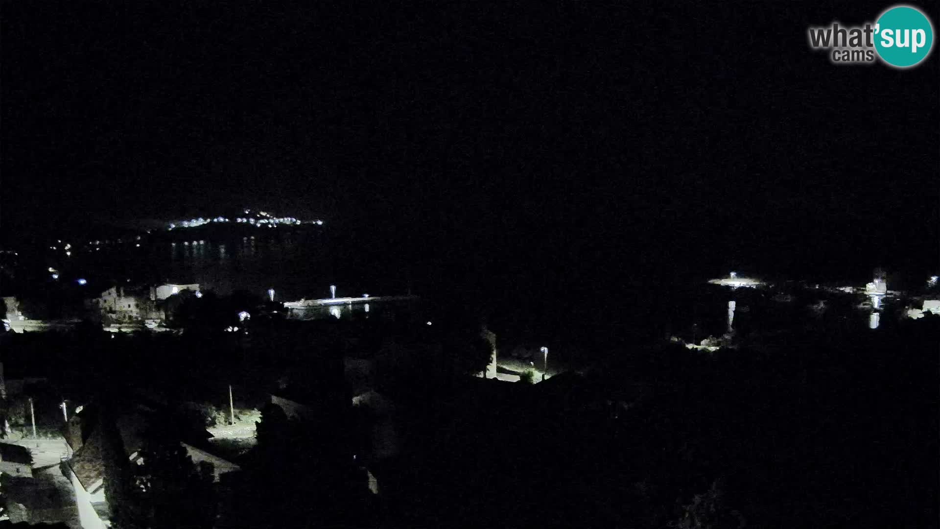 Live webcam Martinšćica – île de Cres – Croatie