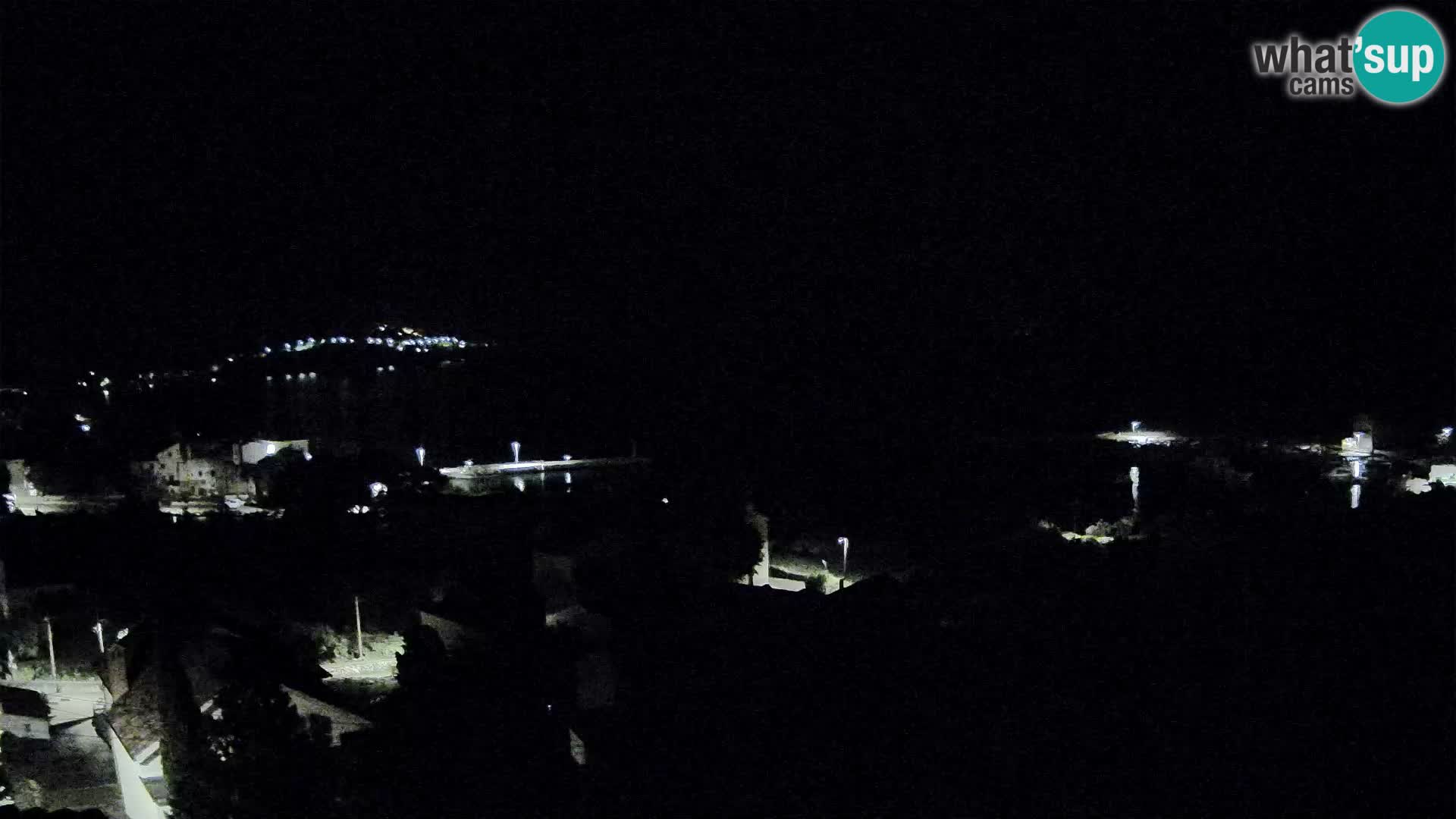Live Cam Martinšćica – isola di Cres – Cherso webcam Croazia