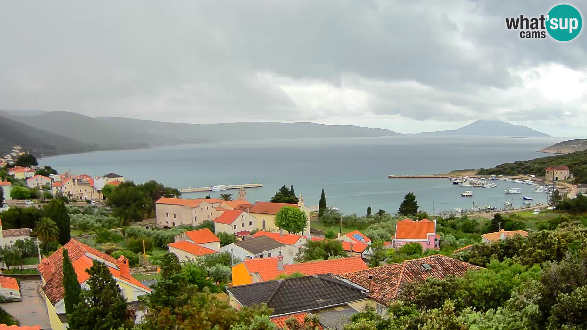 Live-Webcam Martinšćica – Insel Cres – Kroatien
