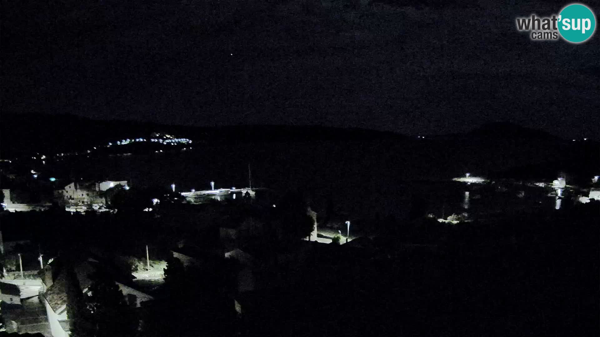 Live Cam Martinšćica – isola di Cres – Cherso webcam Croazia