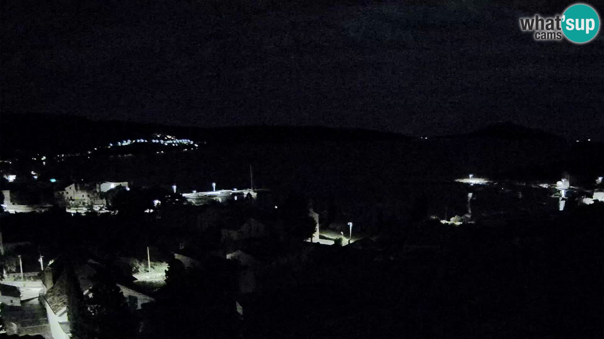 Spletna kamera v živo Martinšćica – otok Cres – Hrvaška