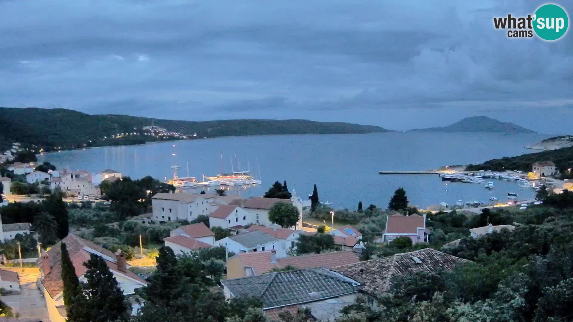 Live-Webcam Martinšćica – Insel Cres – Kroatien