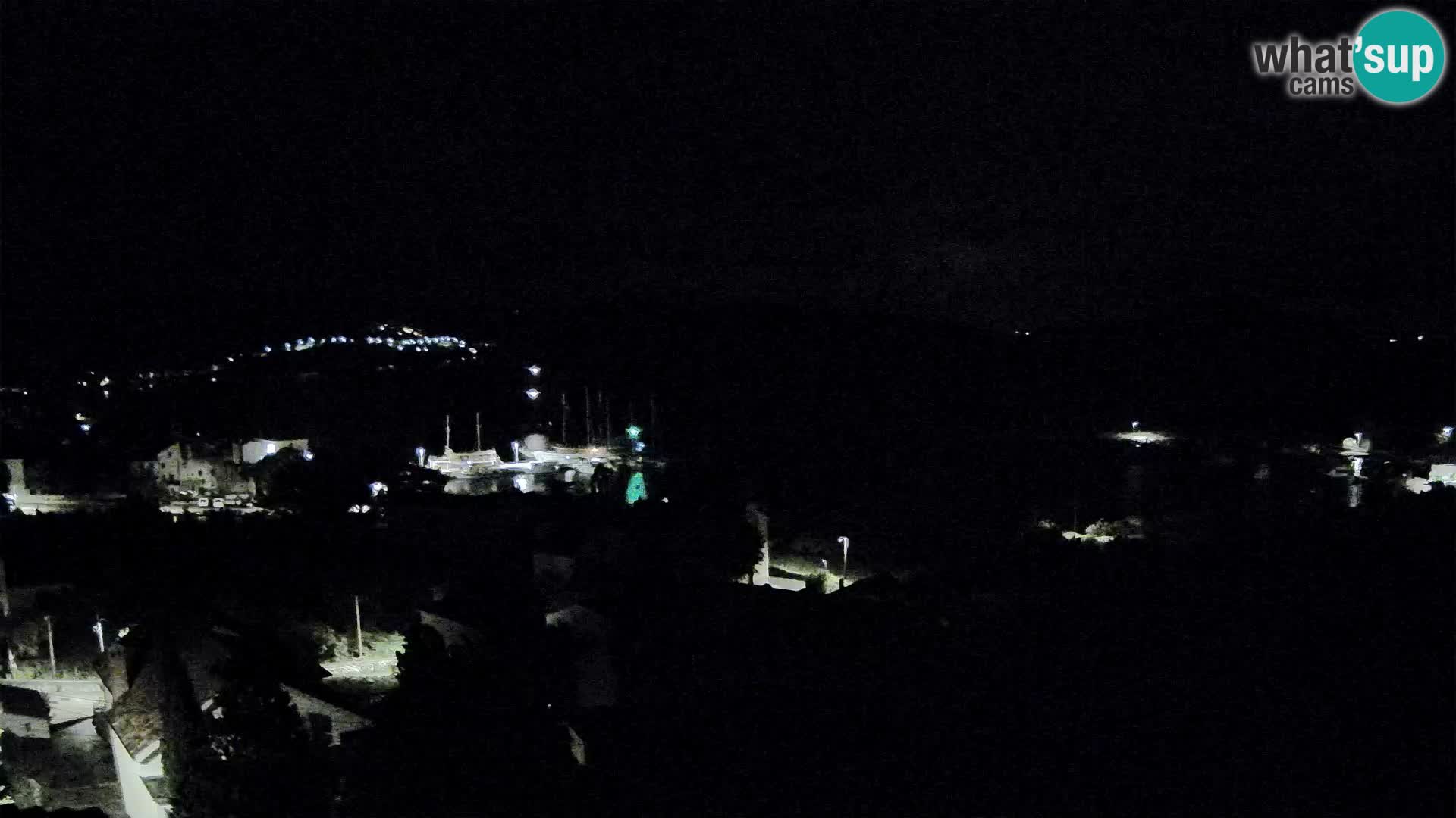 Live Cam Martinšćica – isola di Cres – Cherso webcam Croazia