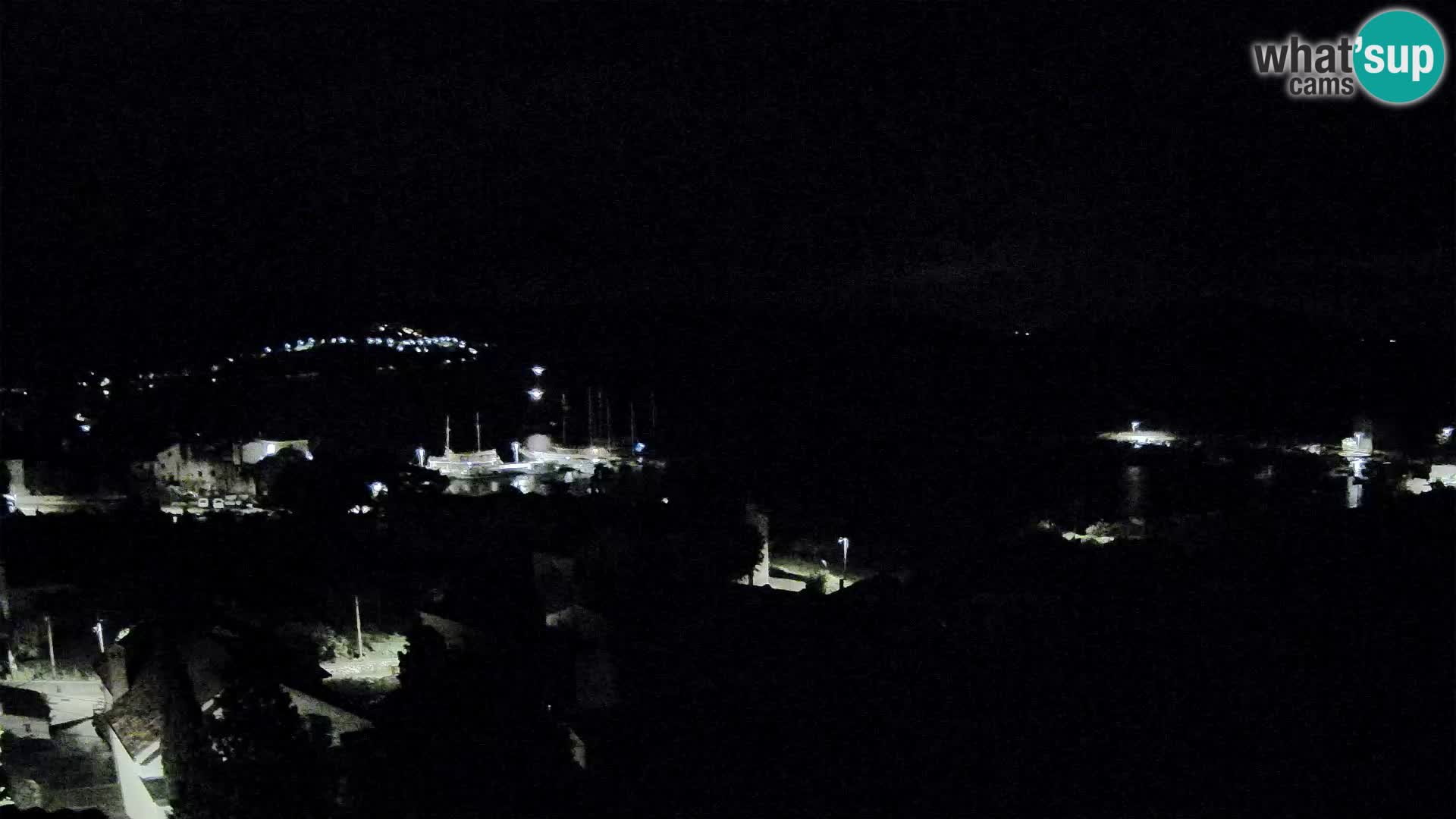 Live Cam Martinšćica – isola di Cres – Cherso webcam Croazia
