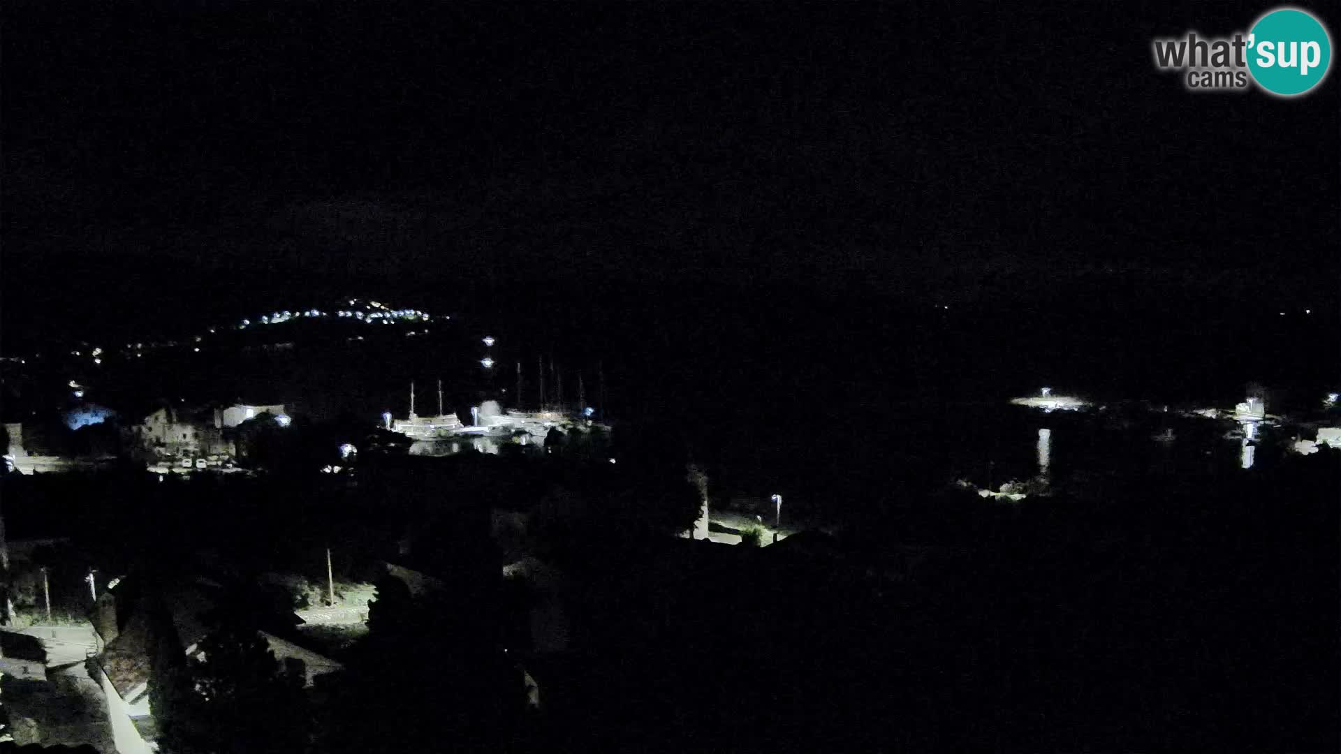 Spletna kamera v živo Martinšćica – otok Cres – Hrvaška