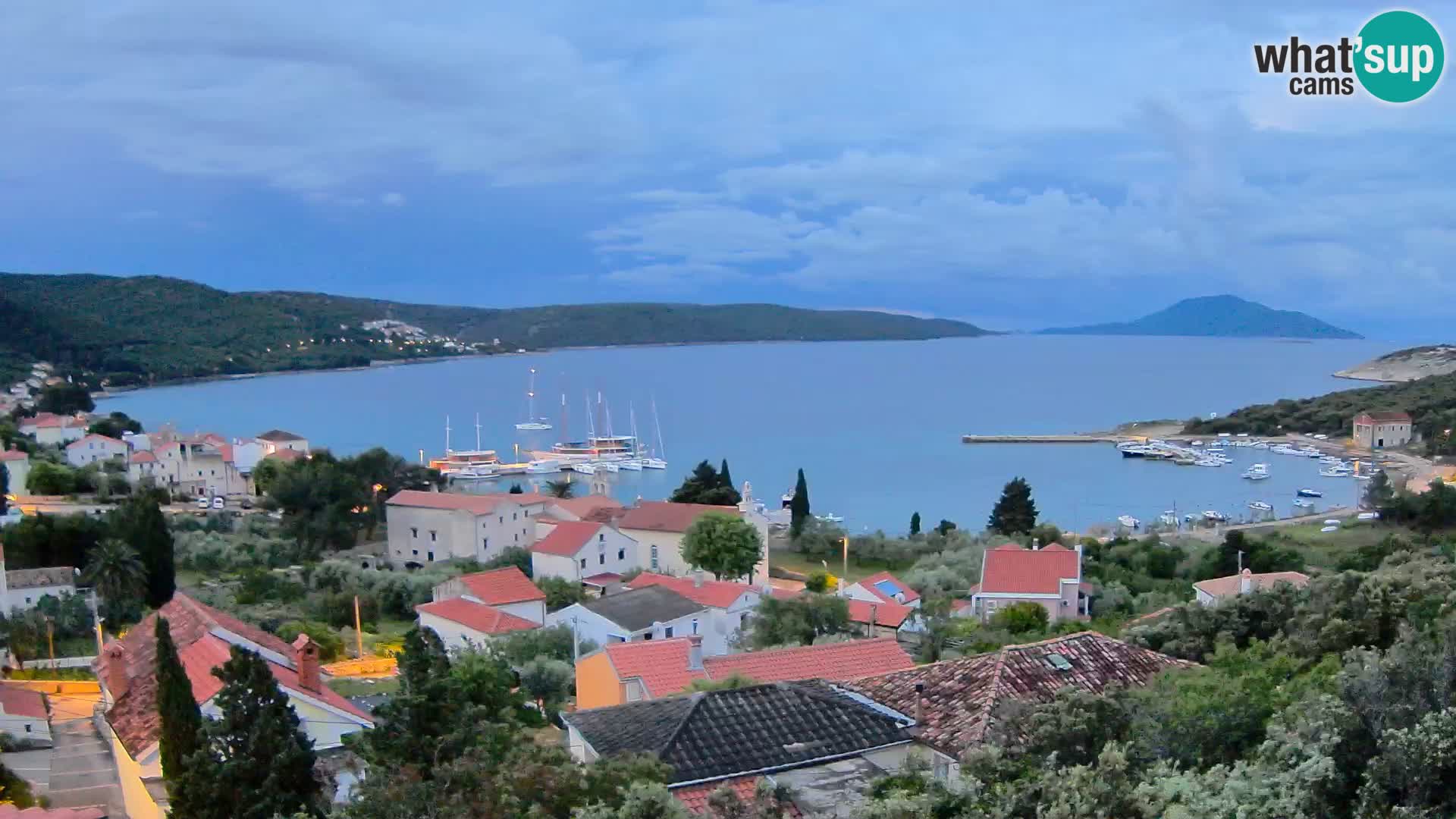 Live webcam Martinšćica – Cres island – Croatia