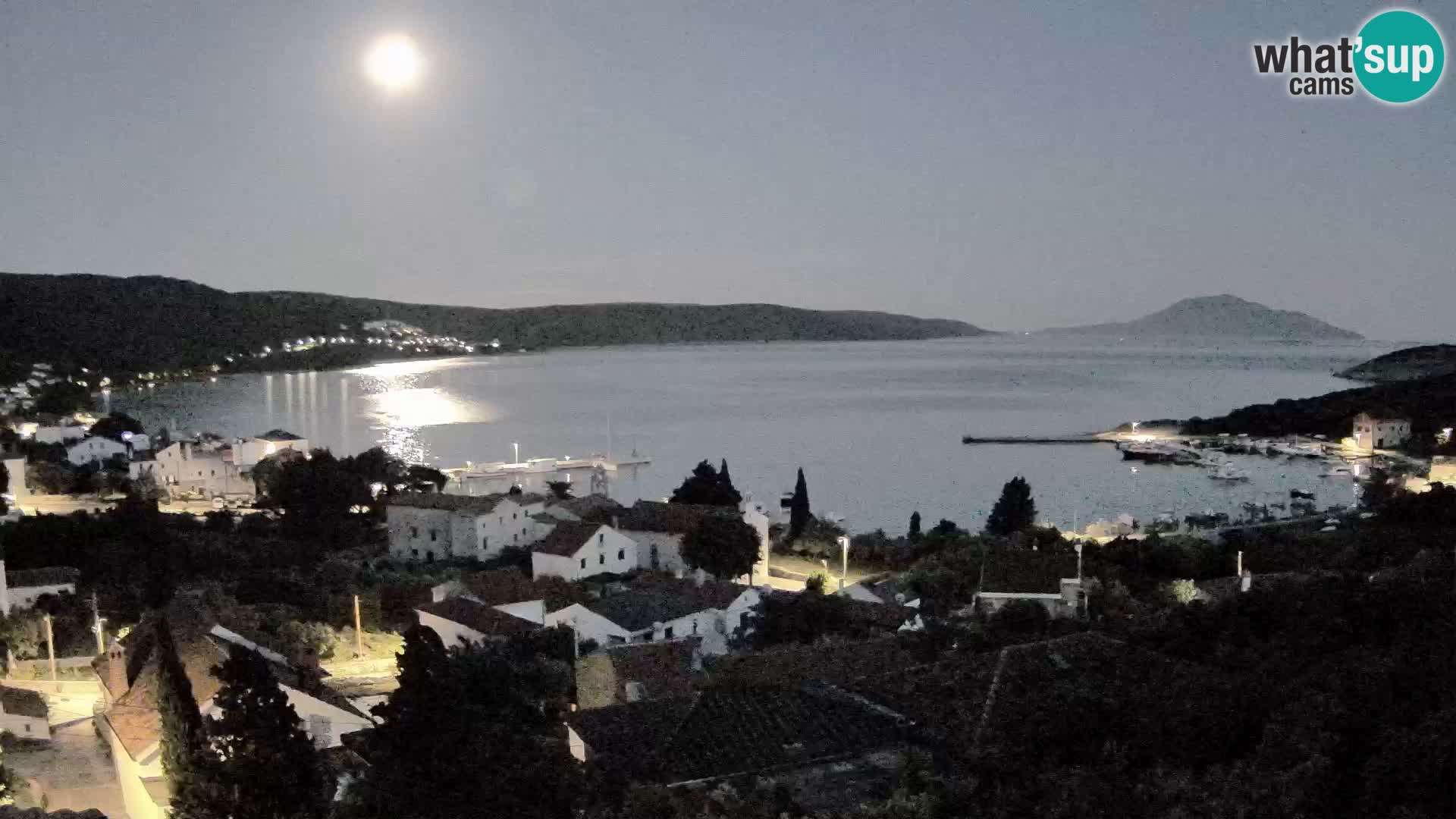 Live Cam Martinšćica – isola di Cres – Cherso webcam Croazia