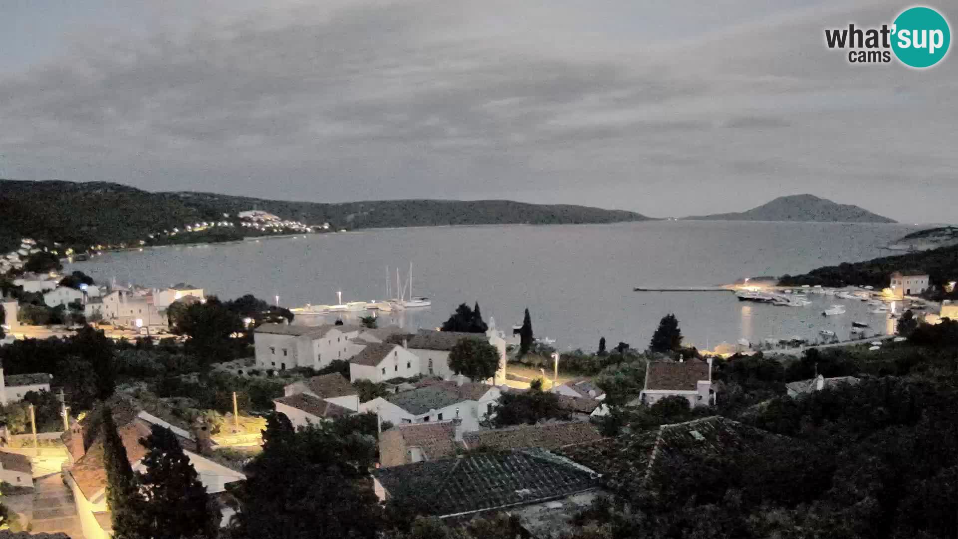 Live Cam Martinšćica – isola di Cres – Cherso webcam Croazia