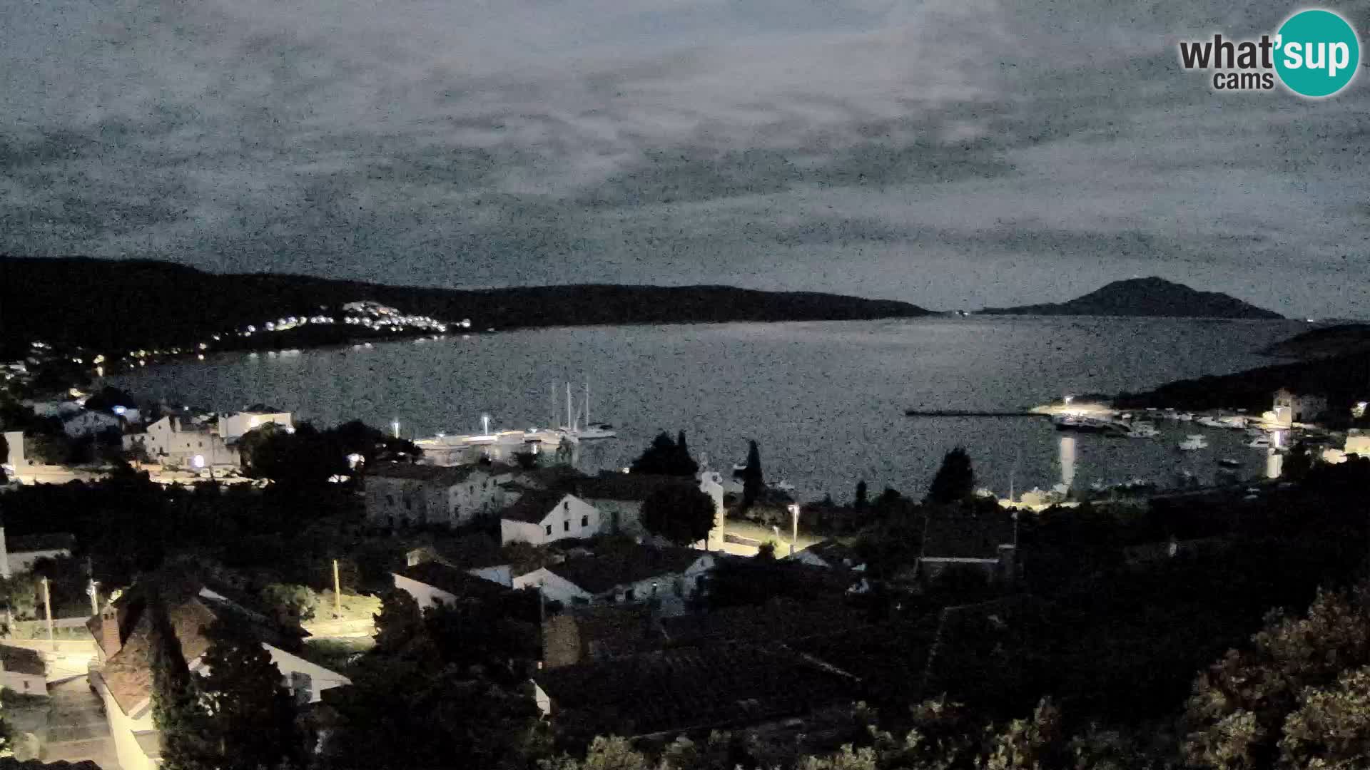 Live webcam Martinšćica – Cres island – Croatia