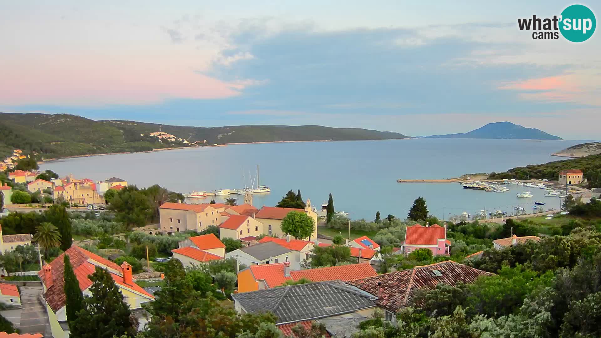 Live webcam Martinšćica – Cres island – Croatia