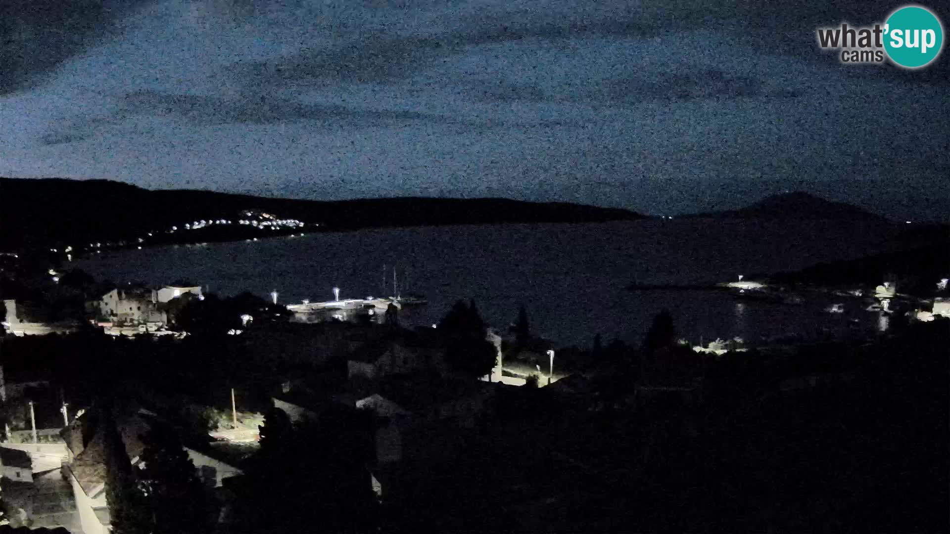 Live webcam Martinšćica – Cres island – Croatia