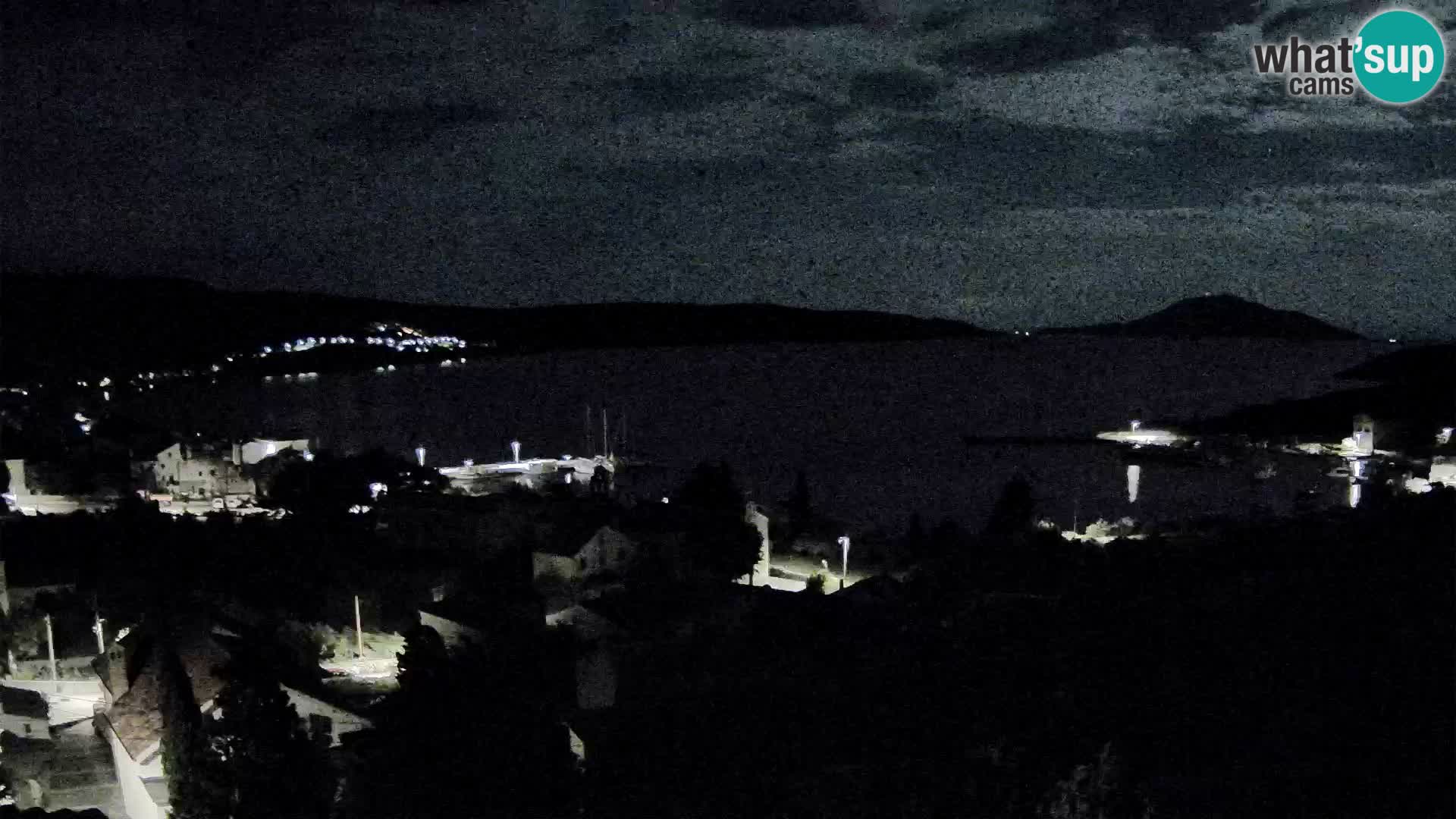 Spletna kamera v živo Martinšćica – otok Cres – Hrvaška