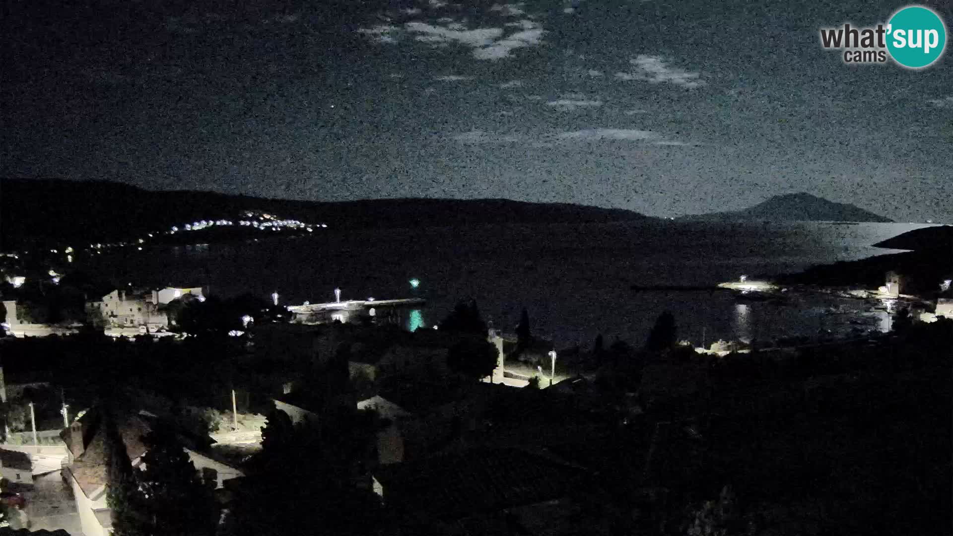 Camera en vivo Martinšćica – isla cres webcam Croatia