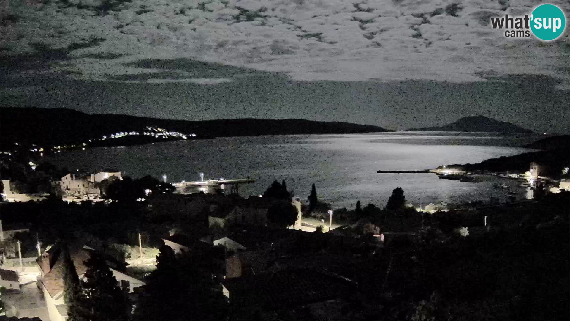 Live-Webcam Martinšćica – Insel Cres – Kroatien