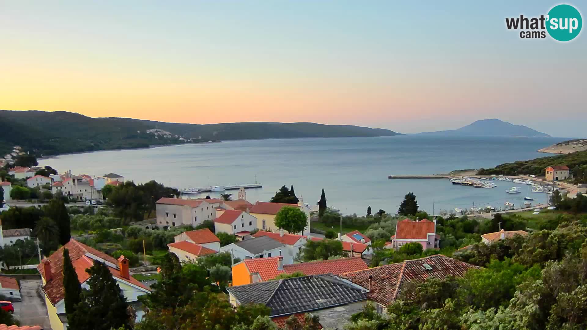 Live webcam Martinšćica – Cres island – Croatia