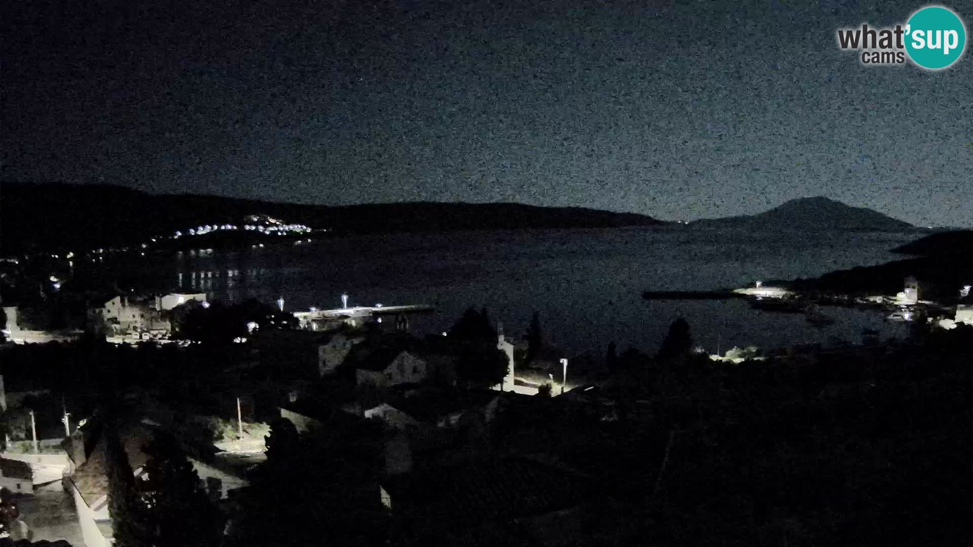 Live webcam Martinšćica – île de Cres – Croatie