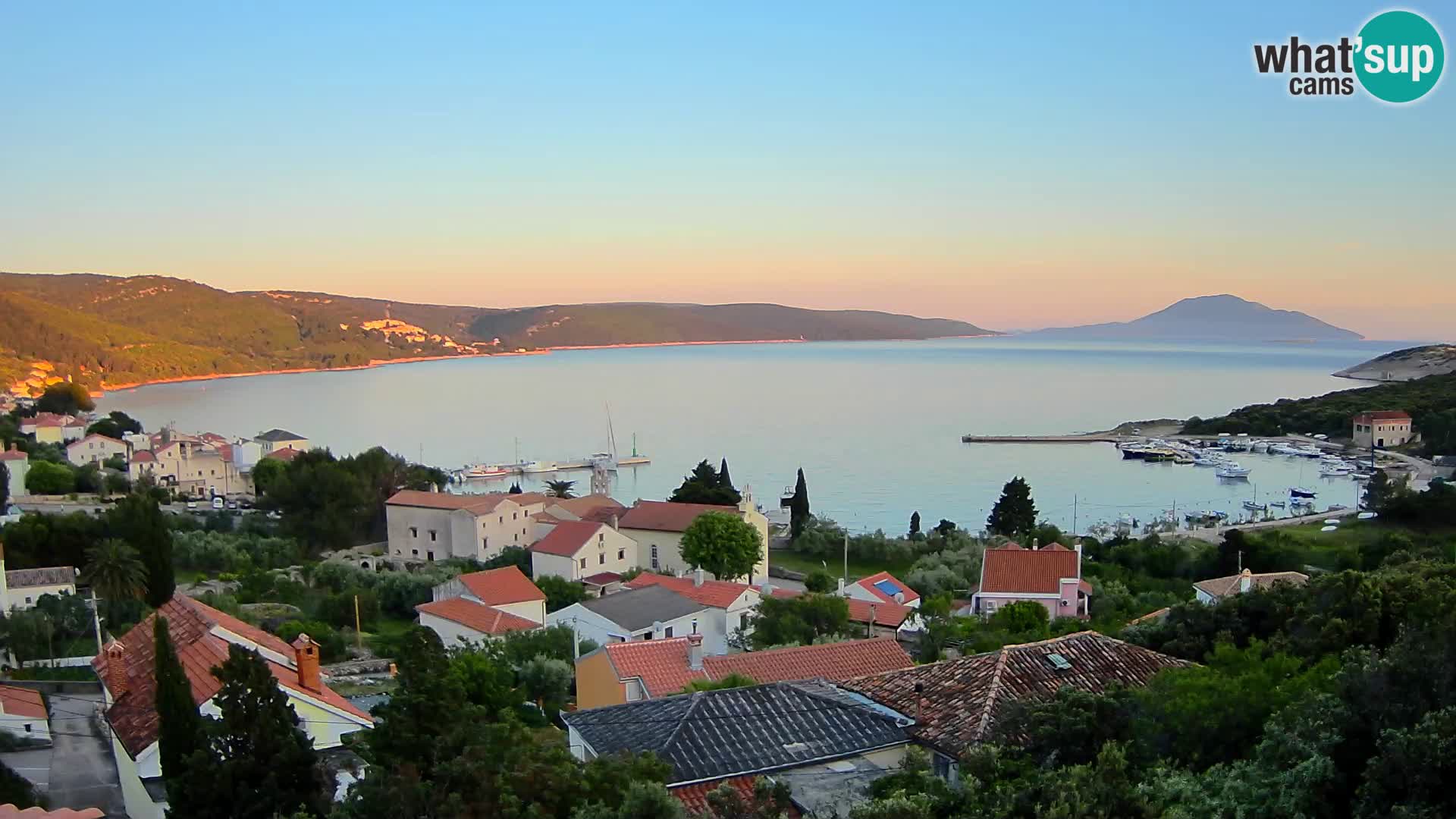 Camera en vivo Martinšćica – isla cres webcam Croatia