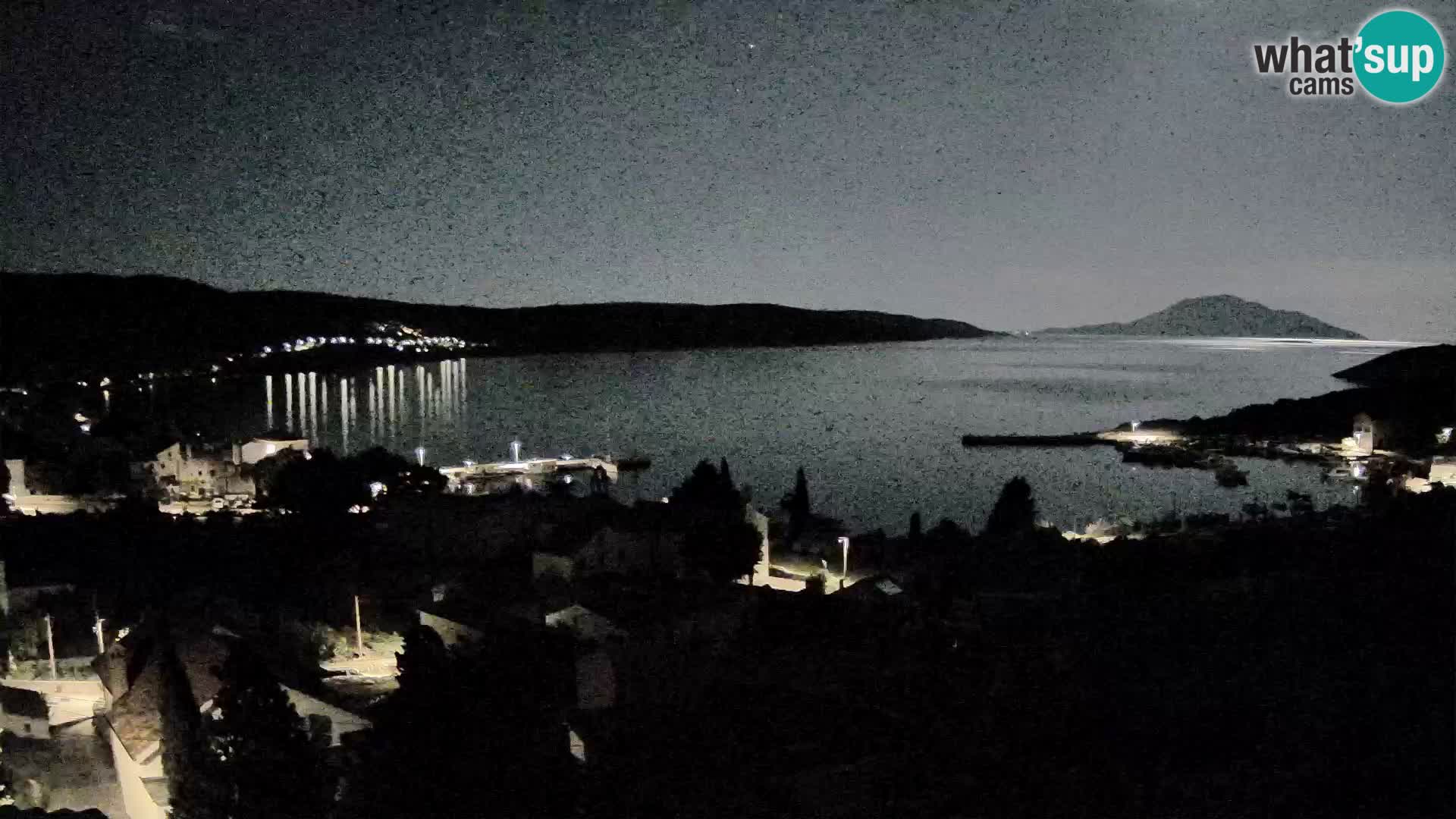 Live webcam Martinšćica – île de Cres – Croatie
