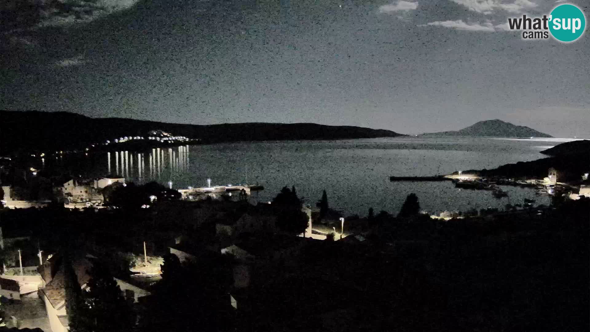 Live Cam Martinšćica – isola di Cres – Cherso webcam Croazia